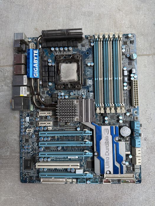 Gigabyte X58A-UD7