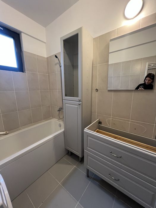Dulap baie corp inalt IKEA
