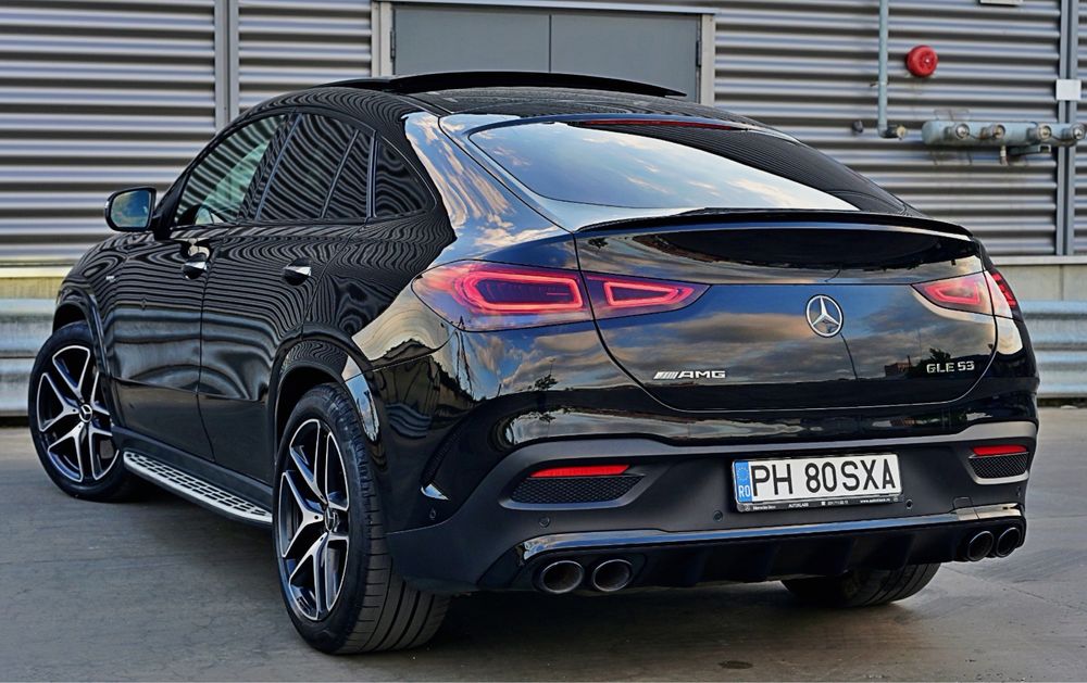 MERCEDES-BENZ GLE-Class 2020 — imagine 3