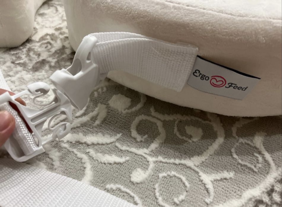 Подушка для кормления малыша Ergofeed