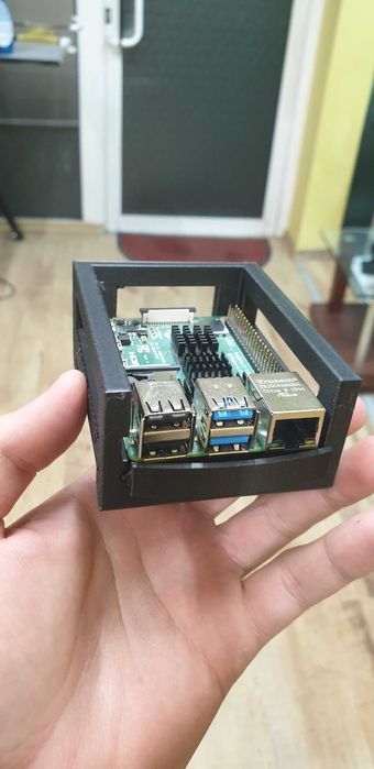 3d принтиране с PLA и PETG (малки и средни модели)