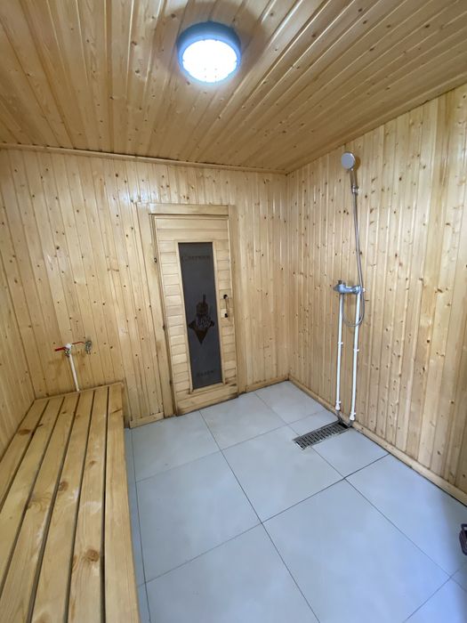 Благоустроенные домики