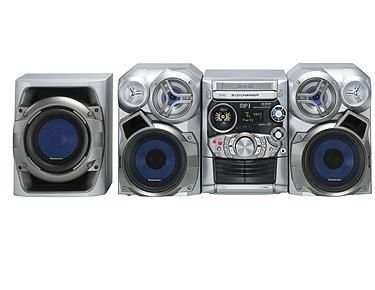Музыкальный центр Panasonic SA-AK520