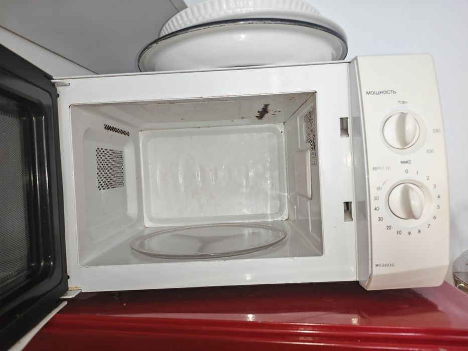 Продам  микравалновку