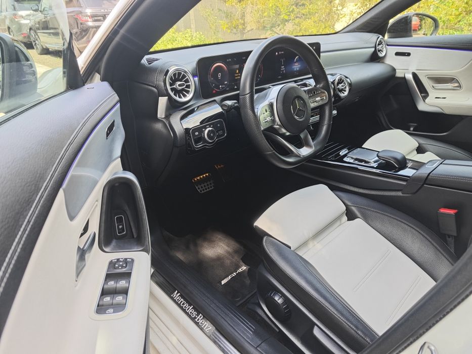 MERCEDES-BENZ CLA 2020 — imagine 3