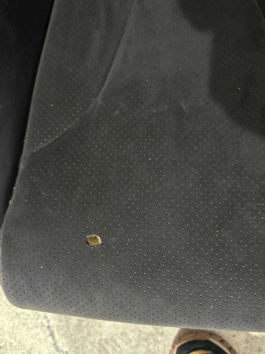 Scaune fata + bancheta spate semipiele S-Line Audi TT Coupe (8J3)