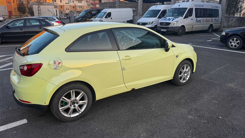 SEAT Ibiza 2009 — imagine 4