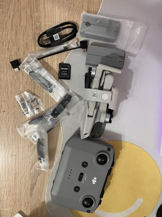 DJI Mini 4K Fly more combo