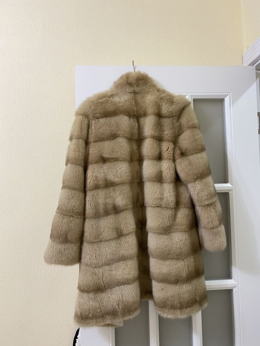 Продается норковая шуба