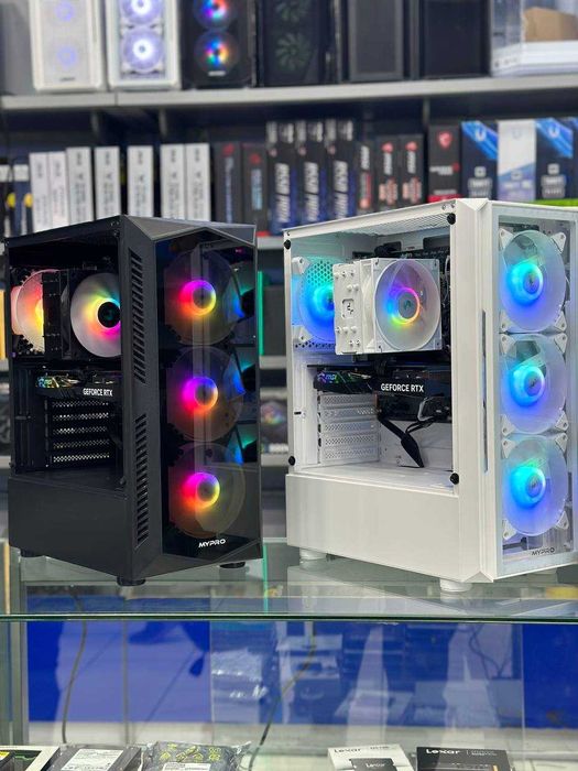 Комплектация игровой Кейс