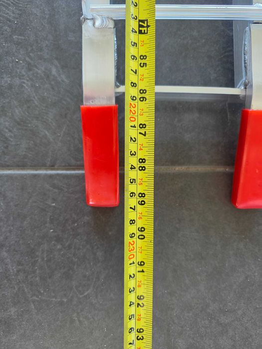 НОВИ Алуминиеви Рампи за АТВ 226х31 см