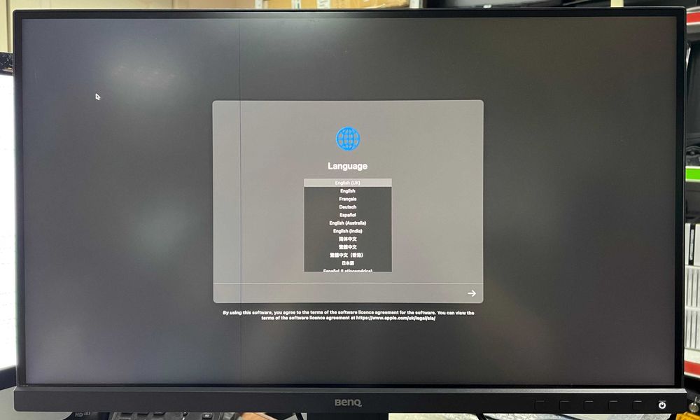 Монитор BenQ 27" SW270C-B