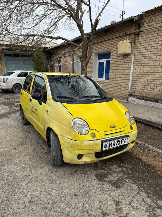 Срочно продается матиз 2006 года