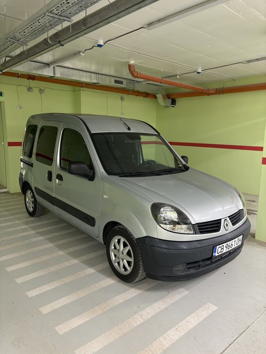 Reno kangoo ……..