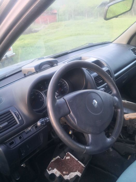 Renault clio 1.5 dci на части