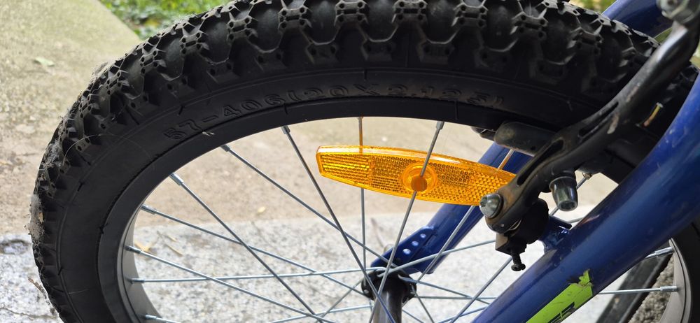 Детско колело Cross Boxer 20 инча