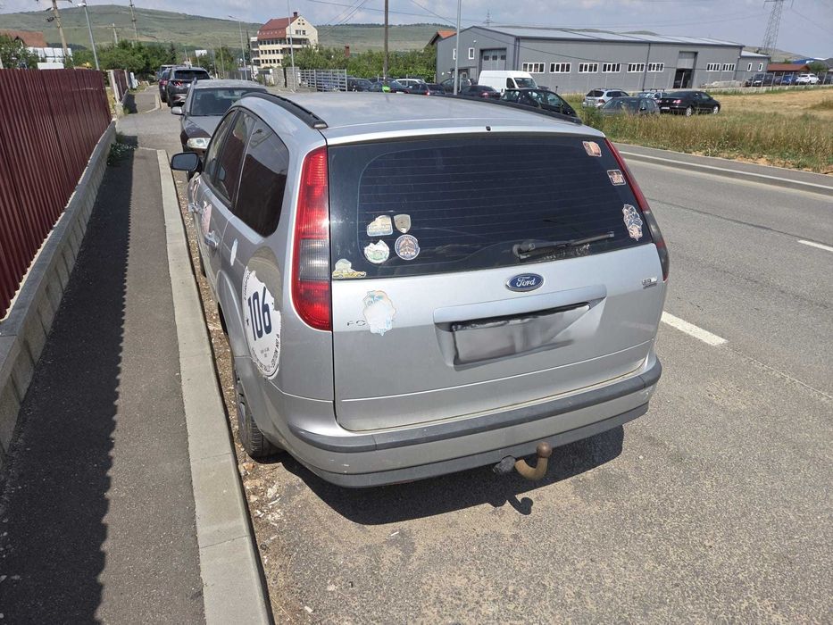 FORD Focus 2007 — imagine 2