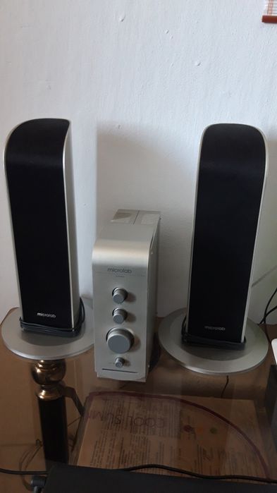 Колонки 2шт итд.