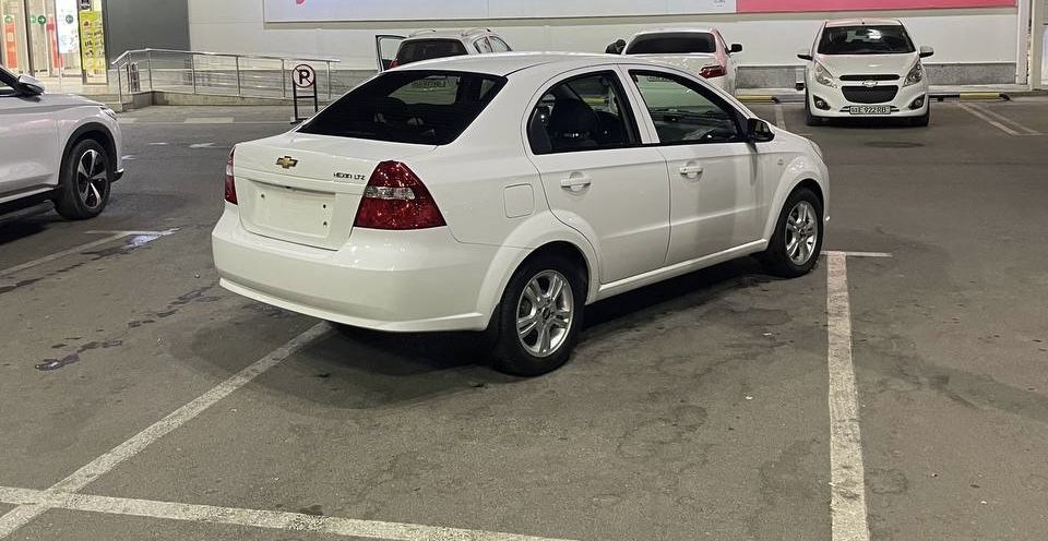 Nexia R3 avtomat 2021