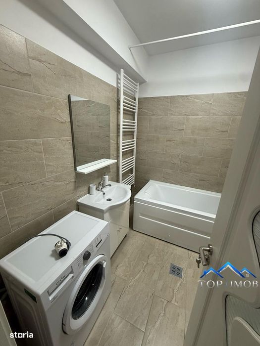 Apartament modern in bloc nou cu loc de parcare inclus, Cornisa