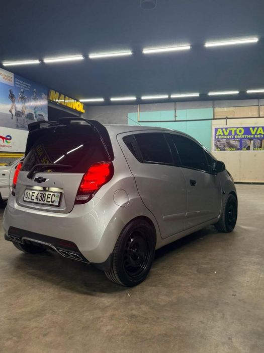 Chevrolet Spark Avtamat 2014