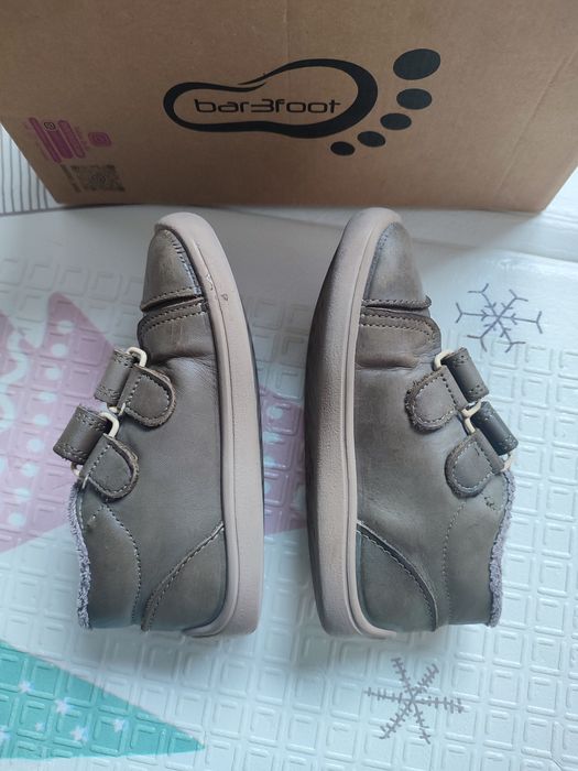 Детски боси боти Bar3foot, номер 26