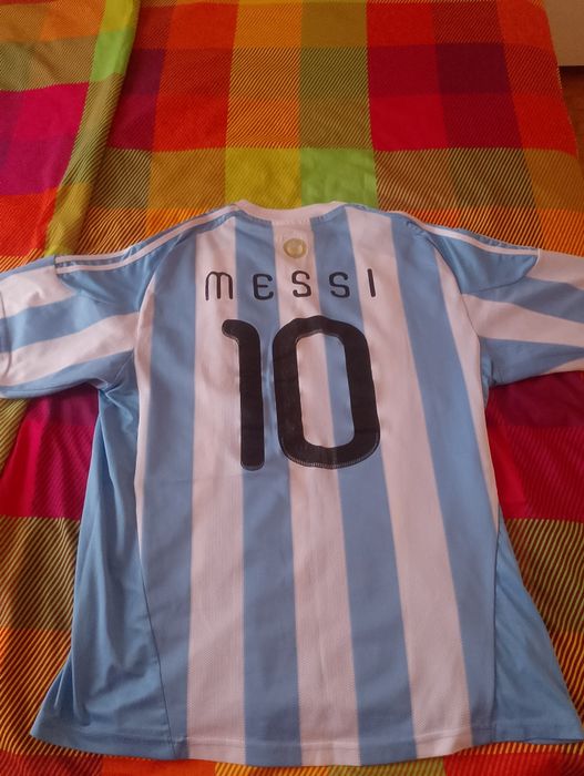 Спортна фланелка на аржентина