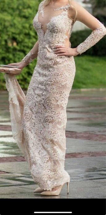 Бална рокля Julia Kontogruni