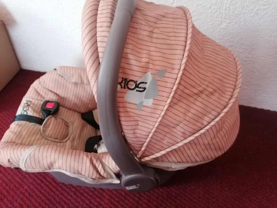 Кошница за новородено