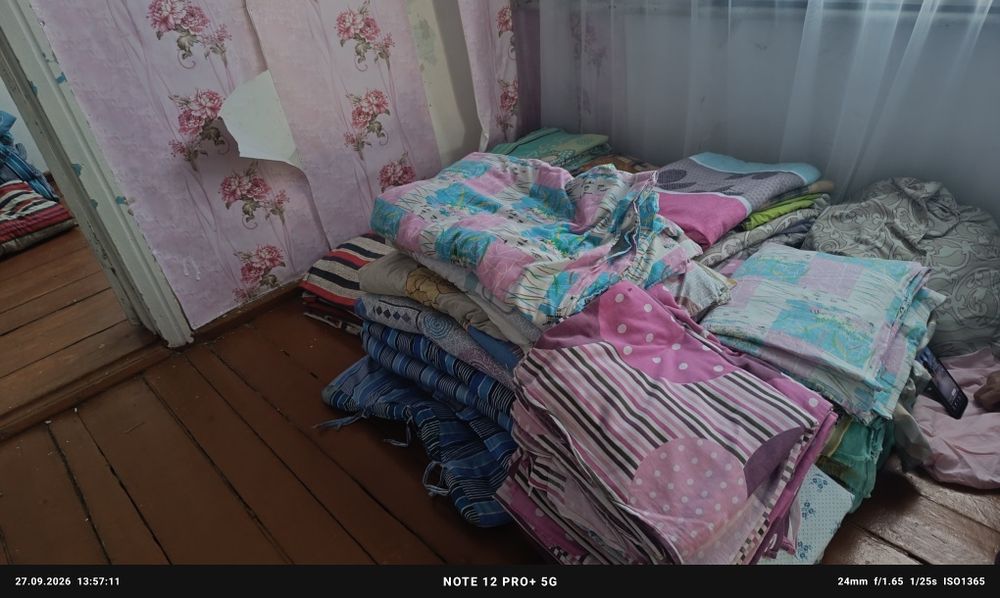 Пастельные бельё