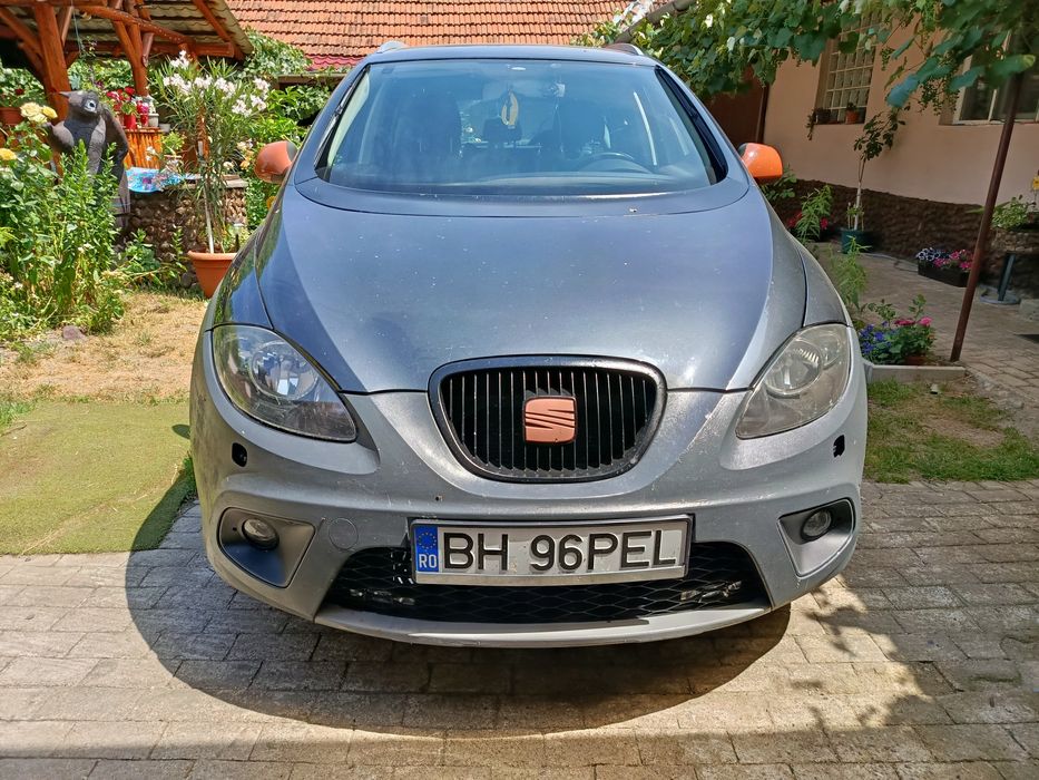 Seat altea xl freetrack