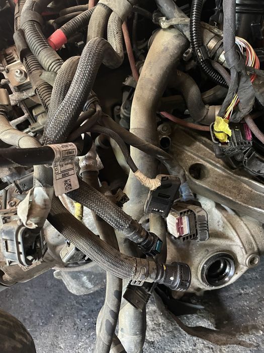 Grup fata 530 g30 730d g11 g12 740 g32 630 640d, diferential 2.56 2.47