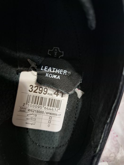 Женские полуботинки 41 р