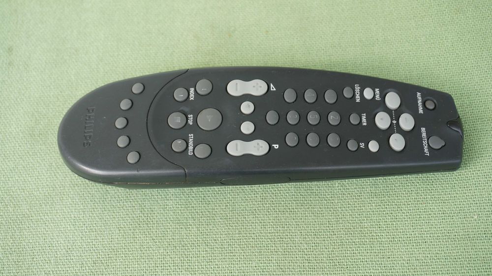 Video recorder VHS PHILIPS VR610 stereo Hi-Fi