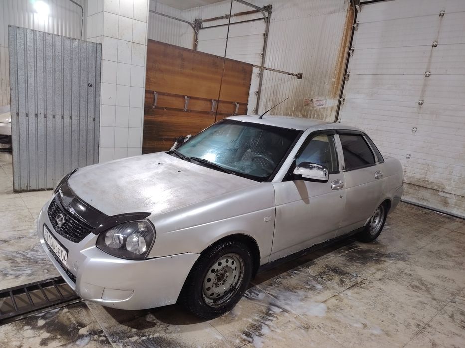 Ваз-2170   Приора..