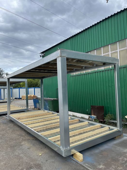 cadre metalice 6,00x2,40 facem și alte dimensiuni