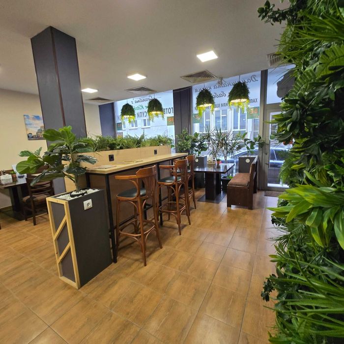 Продавам работещ бизнес с утвърдена клиентела !