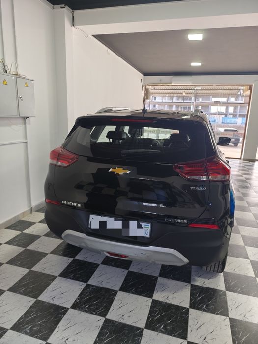 Трекер пример кора