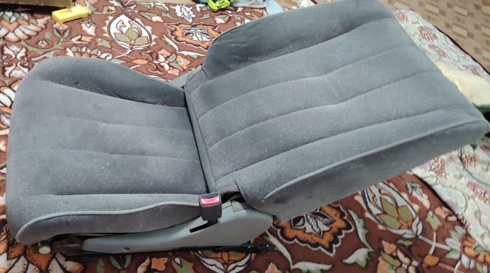 Сиденье в хорошем состоянии