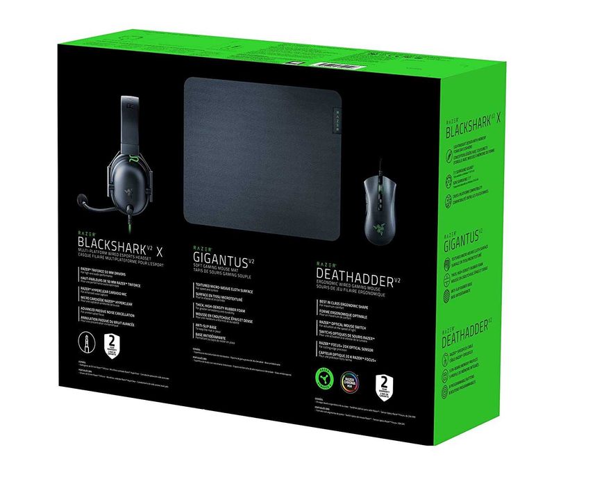 a28electronics предлагает - Новый Razer Battle Bundle pack