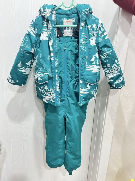 Детски ски екип от 2 части