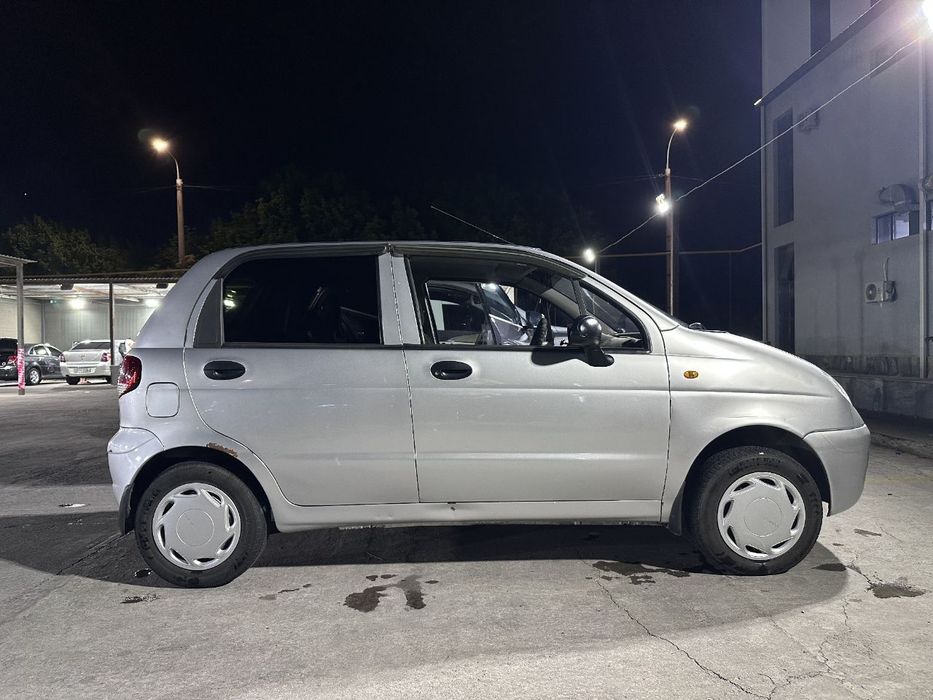 Matiz простой евро  2015 гидравлика, кондиционер