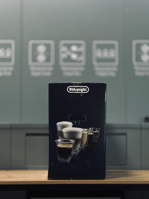 Кофемашина Delonghi ECAM 380.95.TB Dinamica Plus