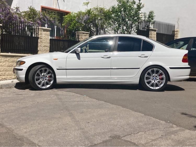 BMW e46 3.0xd manual