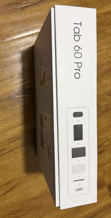 Tab 60 Pro 24/128 gb