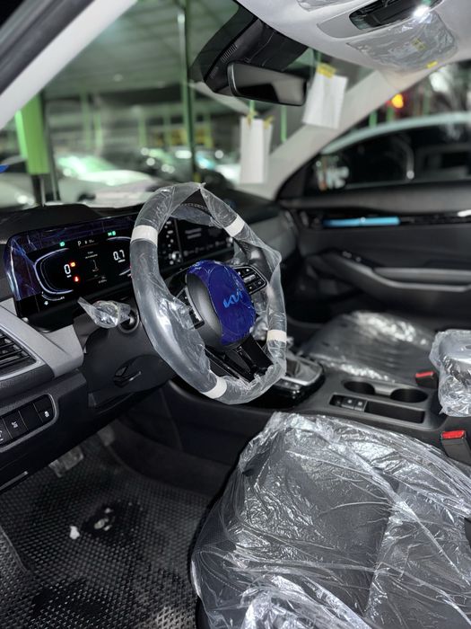 KIA SELTOS 2024/25 kuzov