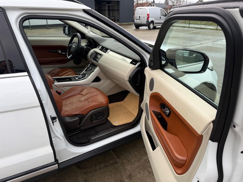 Range Rover Evoque 2.2 SD4 WD 4x4