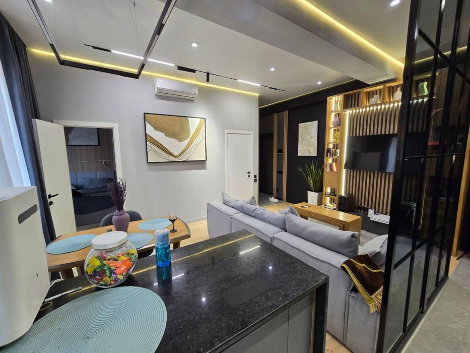 ЖК YUNUSABAD RESIDENCE 2-х комнатная 54м2 ‼️ Американское посольство