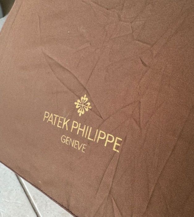 Patek Philippe чадър, оригинален, лимитирана серия