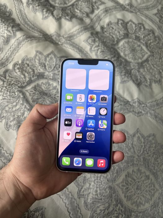 Айфон 13 256гб Iphone